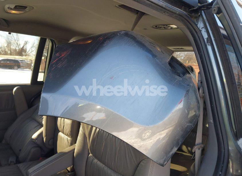 Photo 12 of 2010 Honda Odyssey EX-L (VIN 5FNRL3H7XAB012502)