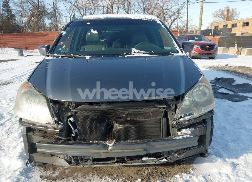 Photo 13 of 2010 Honda Odyssey EX-L (VIN 5FNRL3H7XAB012502)