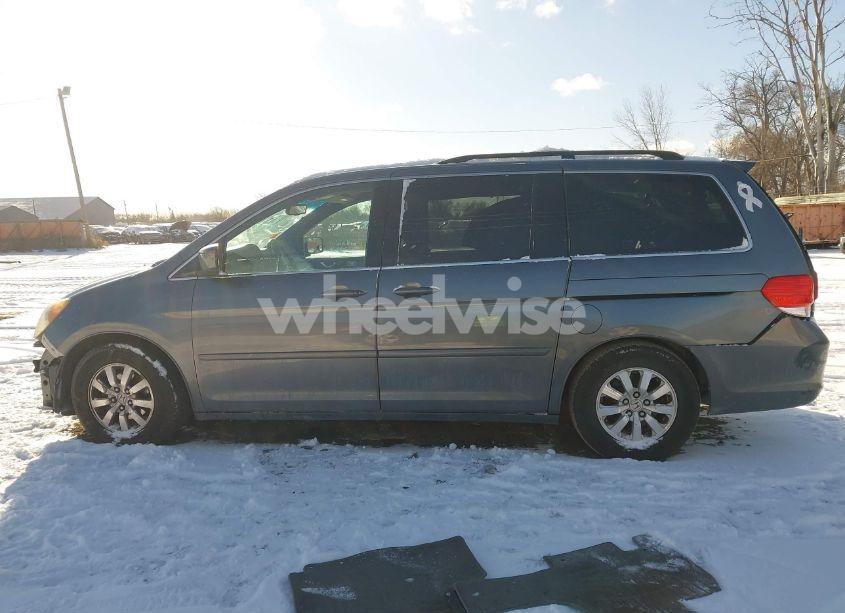Photo 15 of 2010 Honda Odyssey EX-L (VIN 5FNRL3H7XAB012502)