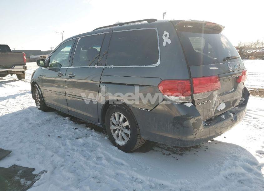 Photo 3 of 2010 Honda Odyssey EX-L (VIN 5FNRL3H7XAB012502)