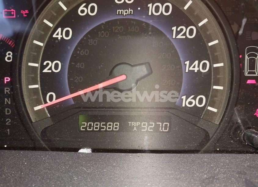 Photo 7 of 2010 Honda Odyssey EX-L (VIN 5FNRL3H7XAB012502)