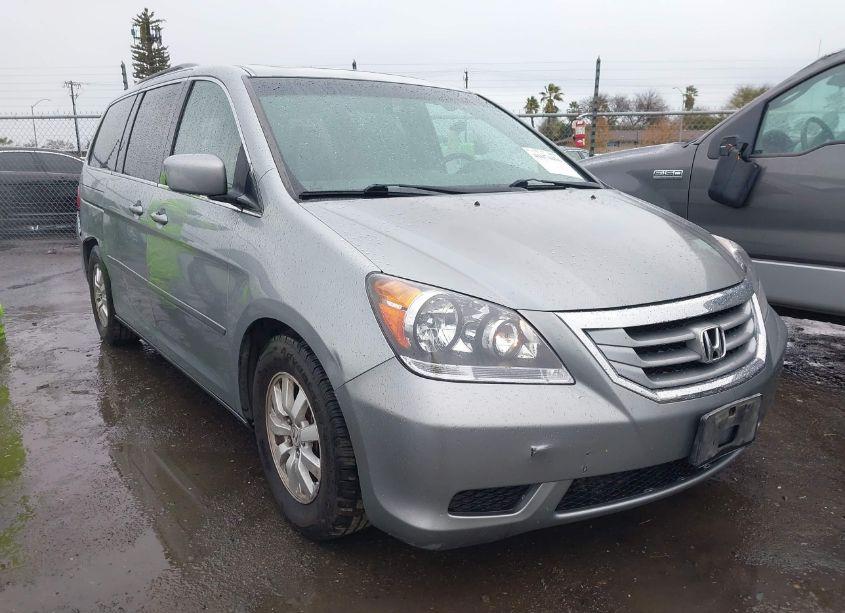 2010 Honda Odyssey EX-L (VIN 5FNRL3H7XAB035049) main photo