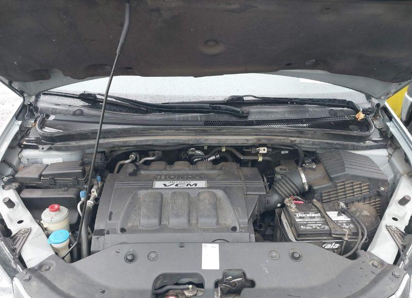 Photo 10 of 2010 Honda Odyssey EX-L (VIN 5FNRL3H7XAB035049)