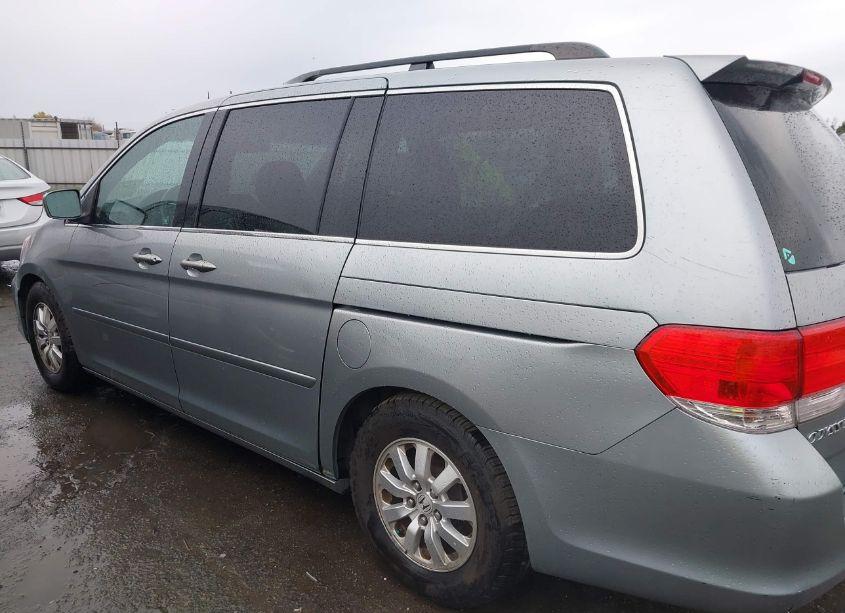 Photo 14 of 2010 Honda Odyssey EX-L (VIN 5FNRL3H7XAB035049)