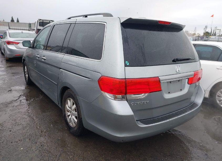 Photo 3 of 2010 Honda Odyssey EX-L (VIN 5FNRL3H7XAB035049)