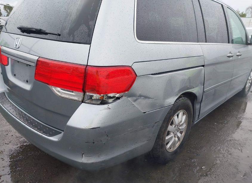 Photo 6 of 2010 Honda Odyssey EX-L (VIN 5FNRL3H7XAB035049)