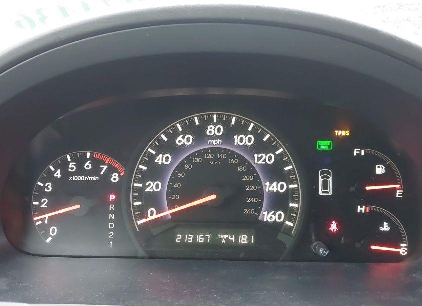 Photo 7 of 2010 Honda Odyssey EX-L (VIN 5FNRL3H7XAB035049)