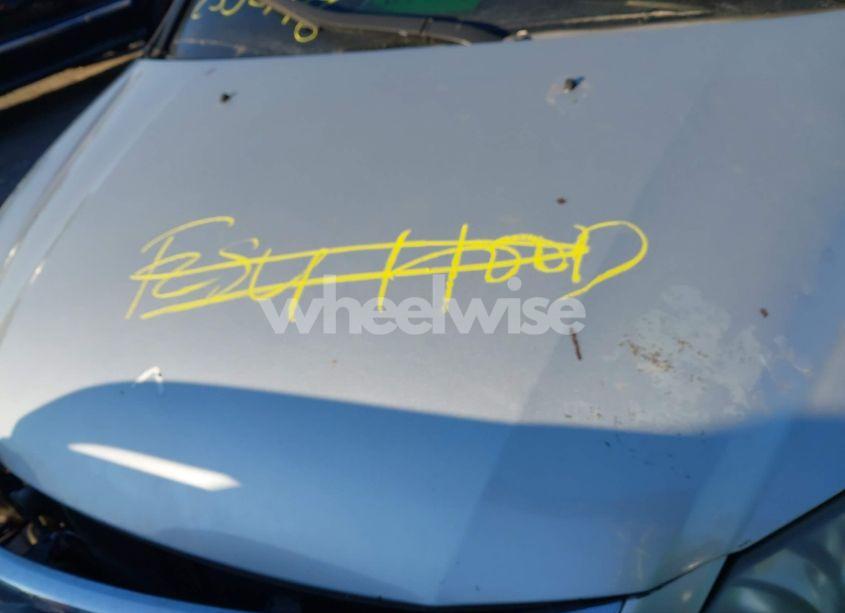 Photo 10 of 2010 Honda Odyssey EX-L (VIN 5FNRL3H7XAB040820)