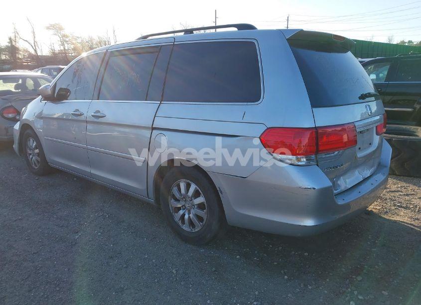 Photo 3 of 2010 Honda Odyssey EX-L (VIN 5FNRL3H7XAB040820)