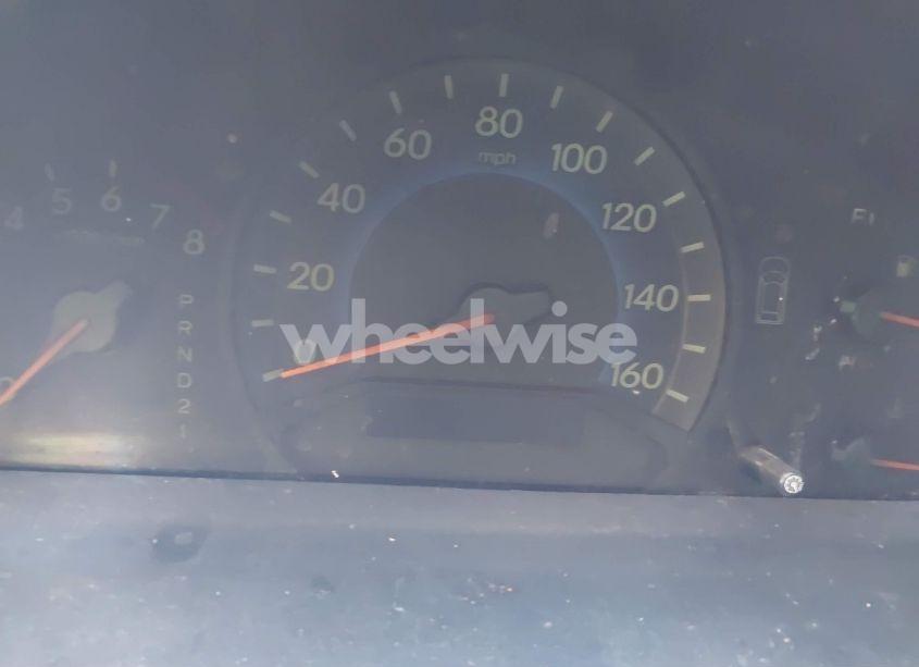 Photo 7 of 2010 Honda Odyssey EX-L (VIN 5FNRL3H7XAB040820)