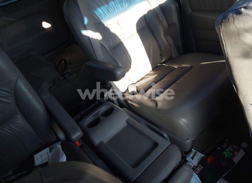 Photo 8 of 2010 Honda Odyssey EX-L (VIN 5FNRL3H7XAB040820)