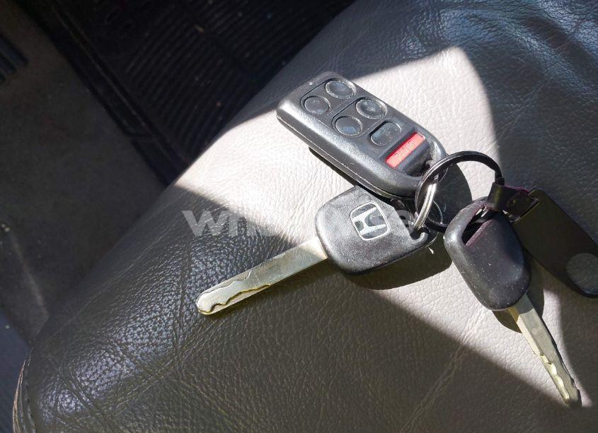 Photo 11 of 2010 Honda Odyssey EX-L (VIN 5FNRL3H7XAB059450)