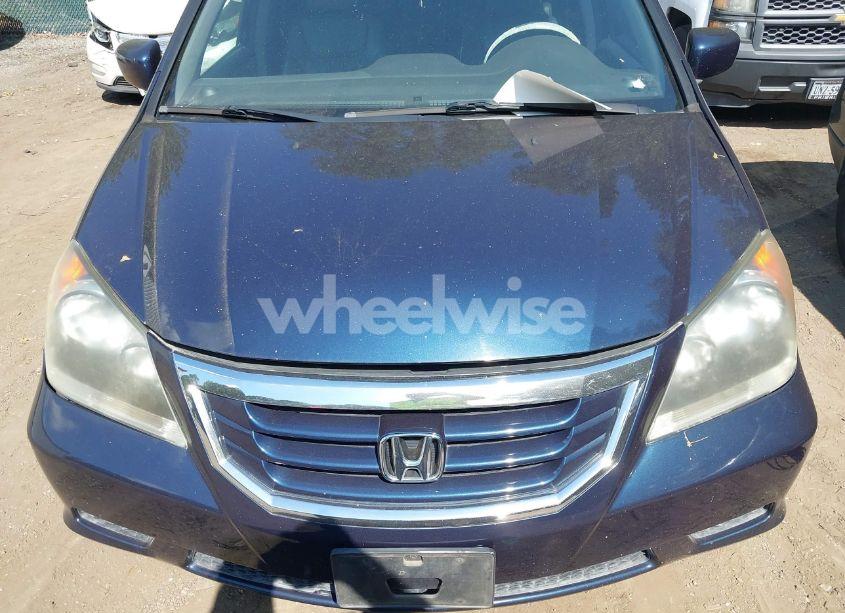 Photo 6 of 2010 Honda Odyssey EX-L (VIN 5FNRL3H7XAB059450)
