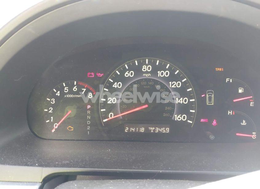 Photo 7 of 2010 Honda Odyssey EX-L (VIN 5FNRL3H7XAB059450)