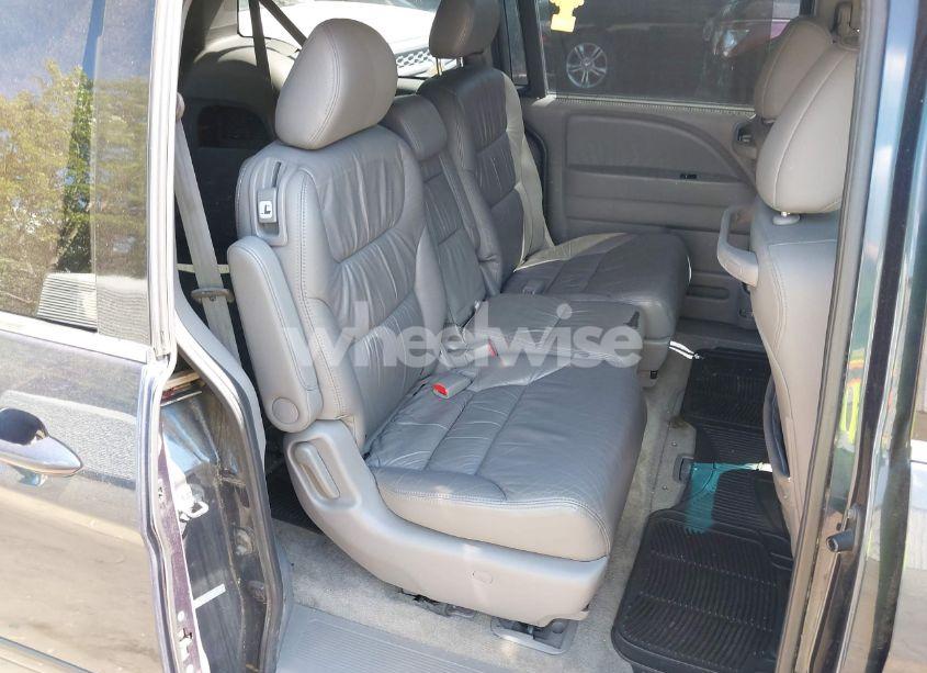 Photo 8 of 2010 Honda Odyssey EX-L (VIN 5FNRL3H7XAB059450)