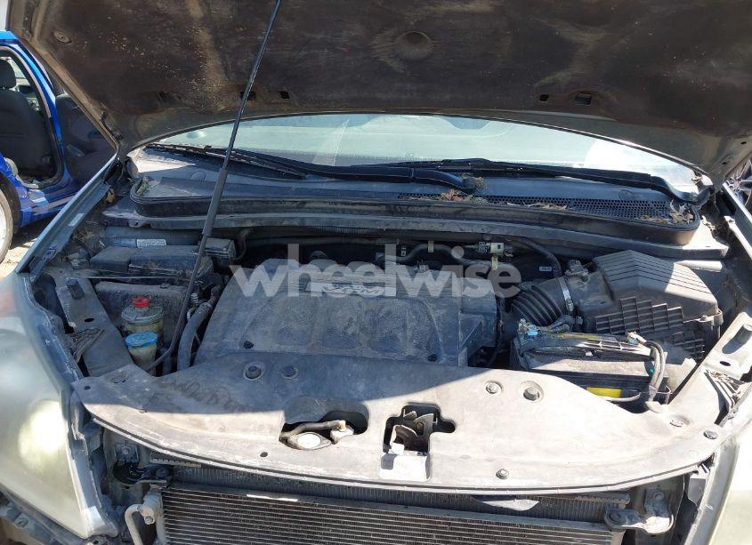 Photo 10 of 2010 Honda Odyssey EX-L (VIN 5FNRL3H7XAB061280)