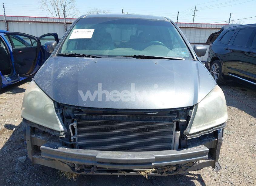 Photo 13 of 2010 Honda Odyssey EX-L (VIN 5FNRL3H7XAB061280)