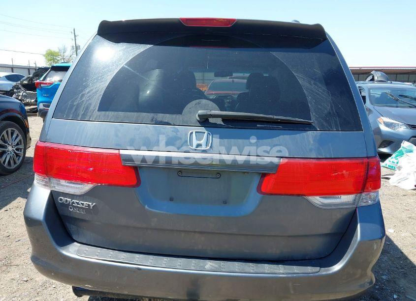 Photo 17 of 2010 Honda Odyssey EX-L (VIN 5FNRL3H7XAB061280)