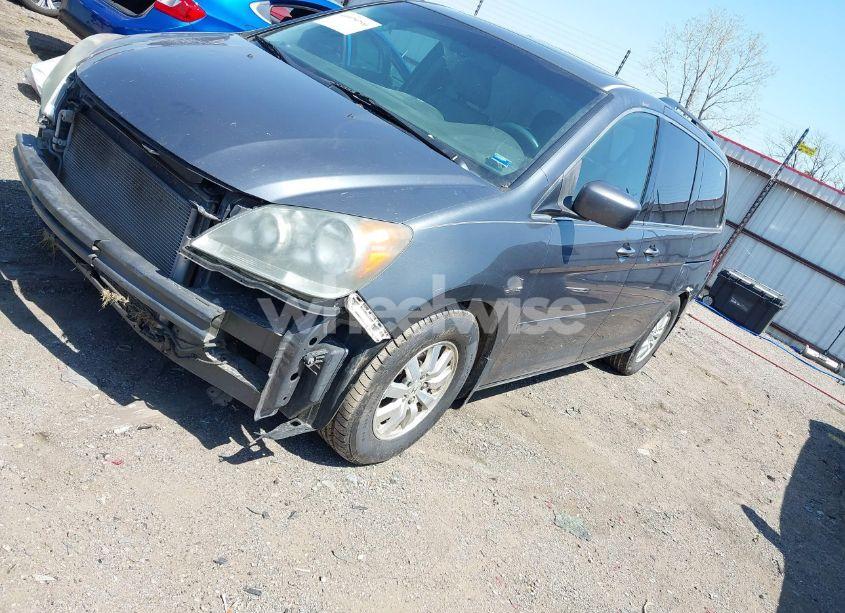 Photo 2 of 2010 Honda Odyssey EX-L (VIN 5FNRL3H7XAB061280)