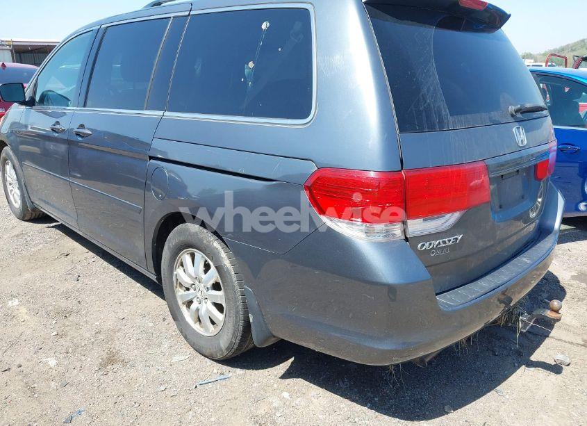 Photo 3 of 2010 Honda Odyssey EX-L (VIN 5FNRL3H7XAB061280)