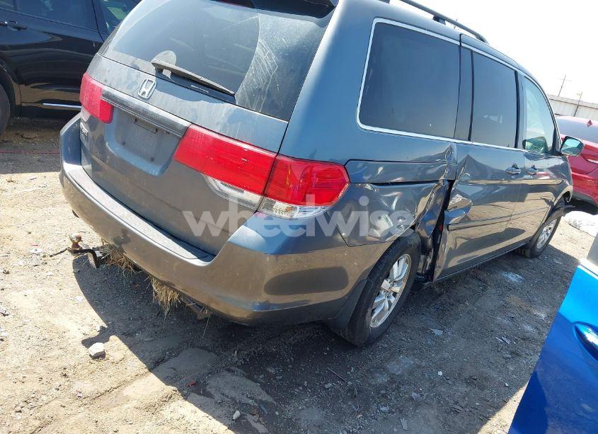 Photo 4 of 2010 Honda Odyssey EX-L (VIN 5FNRL3H7XAB061280)