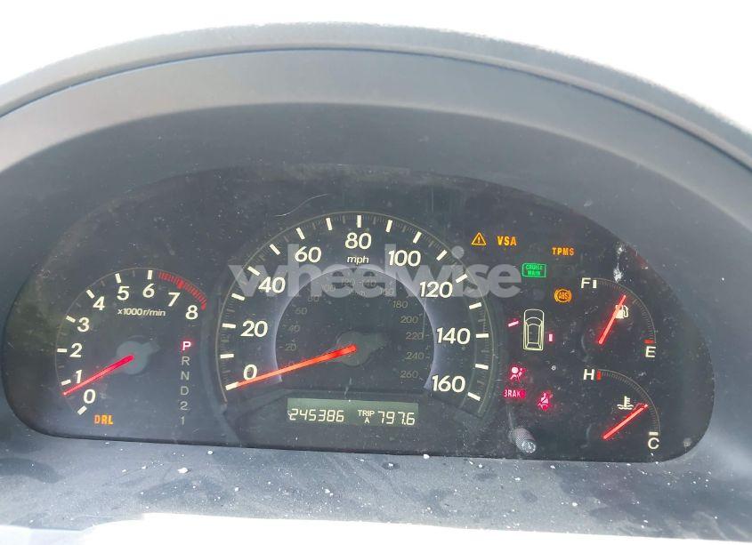 Photo 7 of 2010 Honda Odyssey EX-L (VIN 5FNRL3H7XAB061280)