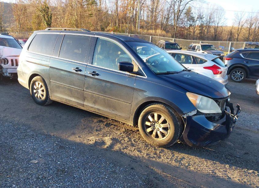 2010 Honda Odyssey EX-L (VIN 5FNRL3H7XAB068259) main photo