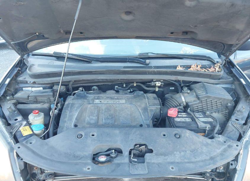 Photo 10 of 2010 Honda Odyssey EX-L (VIN 5FNRL3H7XAB068259)