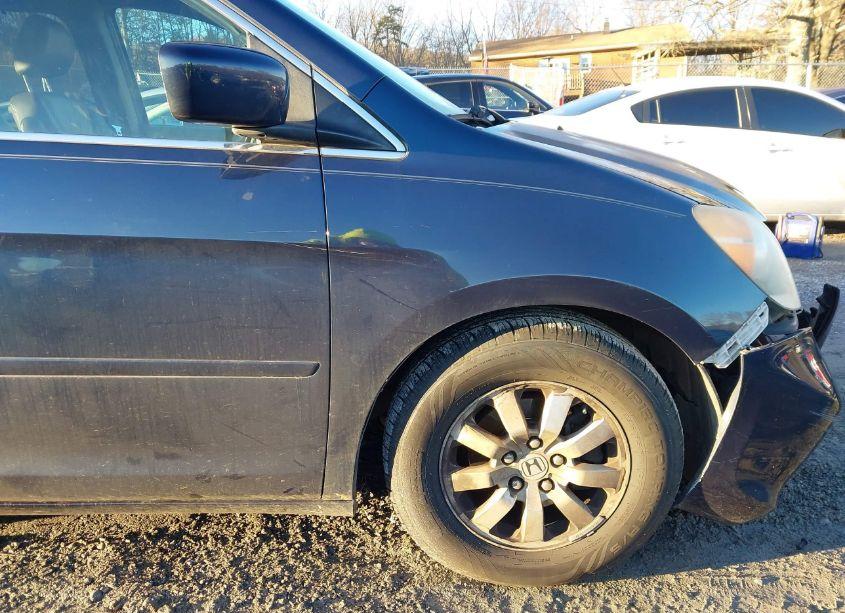 Photo 14 of 2010 Honda Odyssey EX-L (VIN 5FNRL3H7XAB068259)