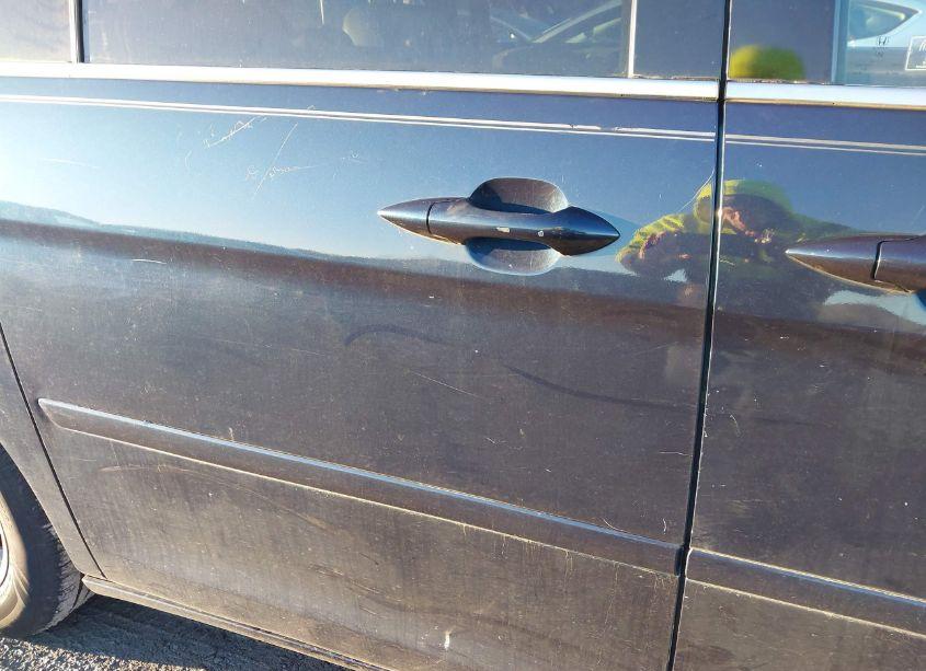 Photo 15 of 2010 Honda Odyssey EX-L (VIN 5FNRL3H7XAB068259)