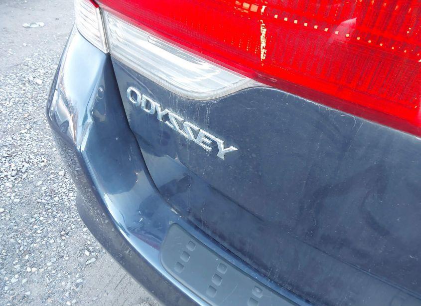 Photo 16 of 2010 Honda Odyssey EX-L (VIN 5FNRL3H7XAB068259)