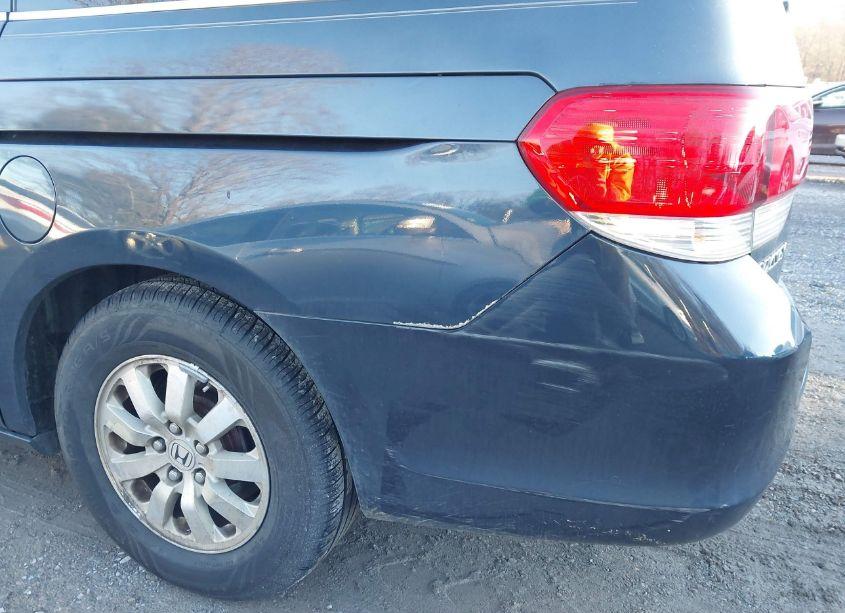 Photo 17 of 2010 Honda Odyssey EX-L (VIN 5FNRL3H7XAB068259)