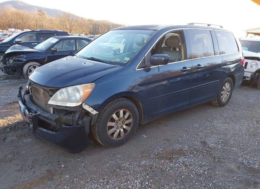 Photo 2 of 2010 Honda Odyssey EX-L (VIN 5FNRL3H7XAB068259)