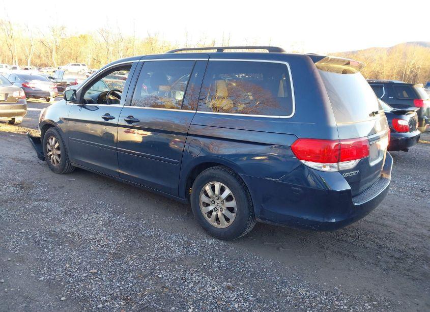 Photo 3 of 2010 Honda Odyssey EX-L (VIN 5FNRL3H7XAB068259)