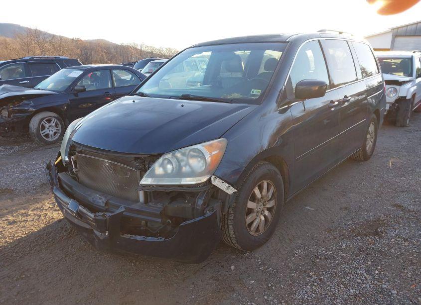 Photo 6 of 2010 Honda Odyssey EX-L (VIN 5FNRL3H7XAB068259)