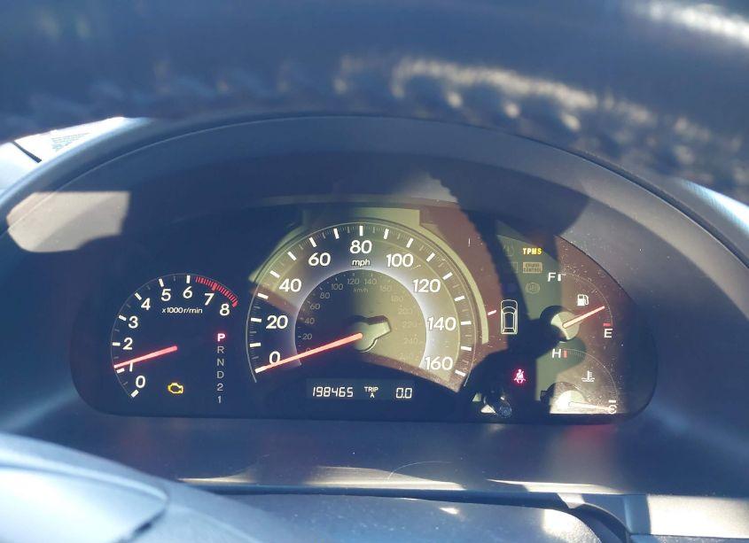 Photo 7 of 2010 Honda Odyssey EX-L (VIN 5FNRL3H7XAB068259)