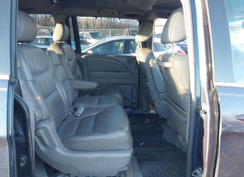 Photo 8 of 2010 Honda Odyssey EX-L (VIN 5FNRL3H7XAB068259)