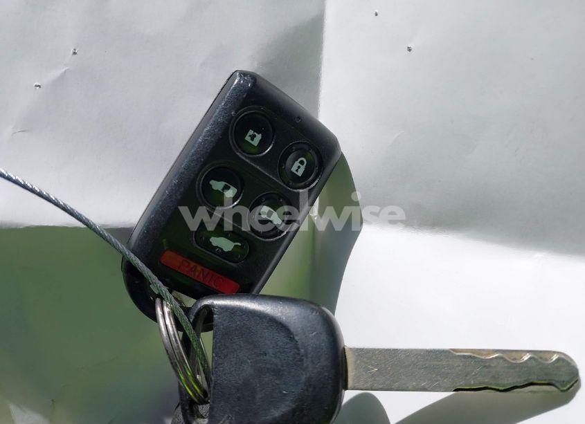 Photo 11 of 2010 Honda Odyssey EX-L (VIN 5FNRL3H7XAB078368)