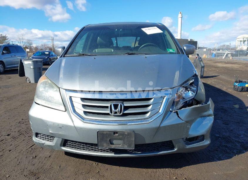 Photo 12 of 2010 Honda Odyssey EX-L (VIN 5FNRL3H7XAB078368)