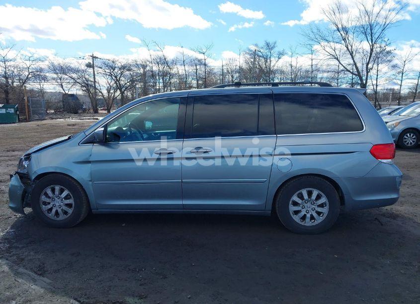 Photo 14 of 2010 Honda Odyssey EX-L (VIN 5FNRL3H7XAB078368)