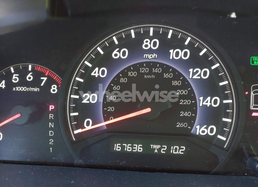 Photo 15 of 2010 Honda Odyssey EX-L (VIN 5FNRL3H7XAB078368)