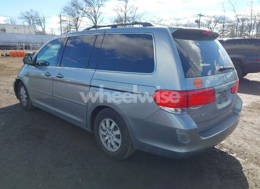 Photo 3 of 2010 Honda Odyssey EX-L (VIN 5FNRL3H7XAB078368)