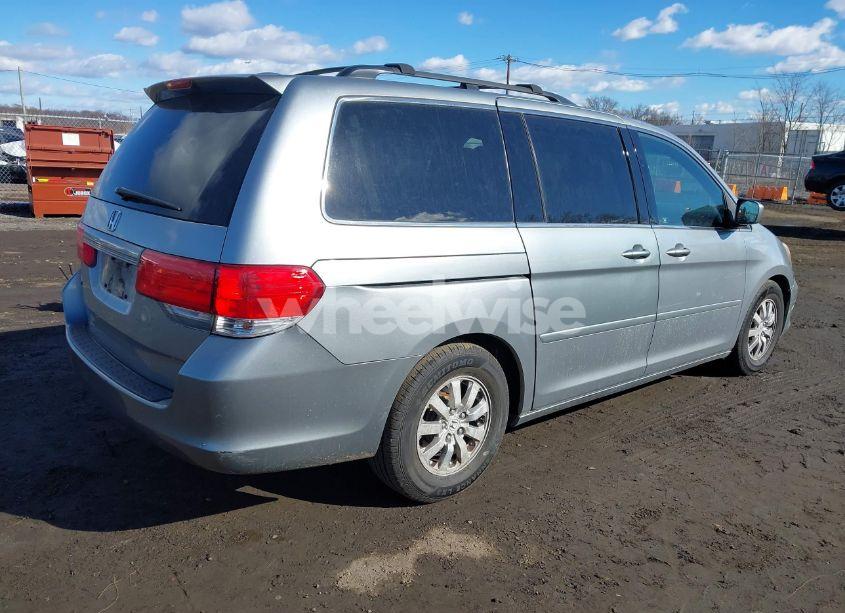 Photo 4 of 2010 Honda Odyssey EX-L (VIN 5FNRL3H7XAB078368)