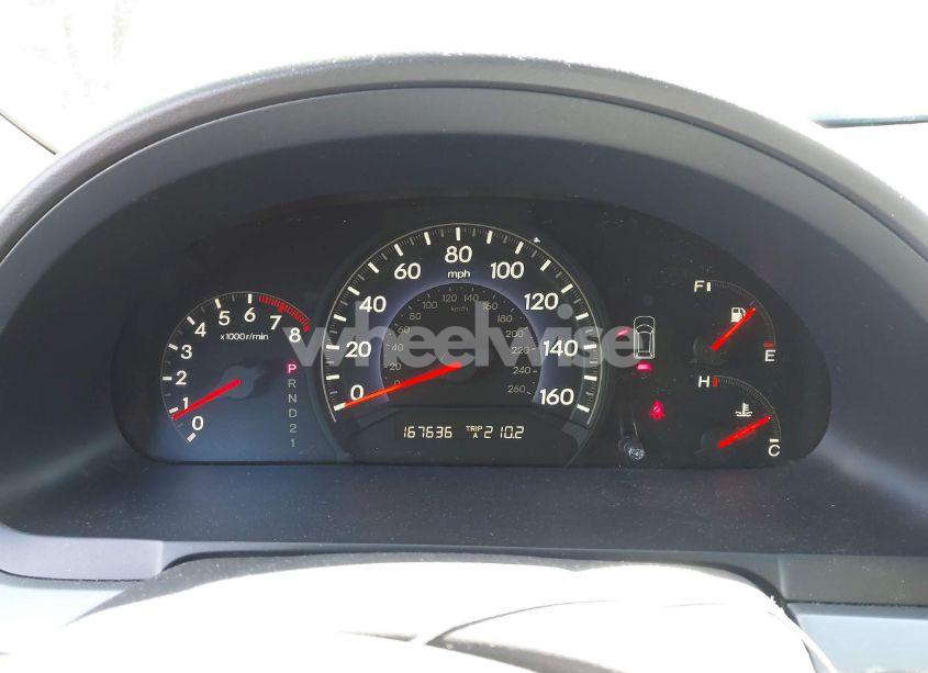 Photo 7 of 2010 Honda Odyssey EX-L (VIN 5FNRL3H7XAB078368)