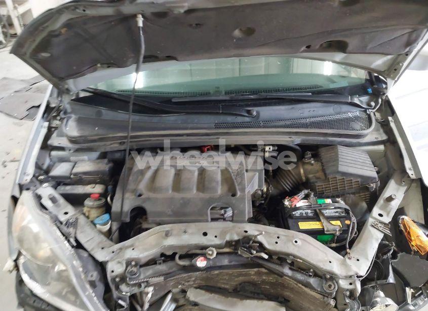 Photo 10 of 2010 Honda Odyssey EX-L (VIN 5FNRL3H7XAB106704)