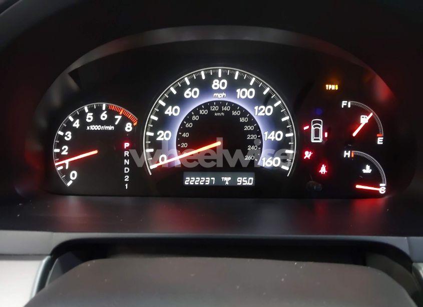 Photo 15 of 2010 Honda Odyssey EX-L (VIN 5FNRL3H7XAB106704)