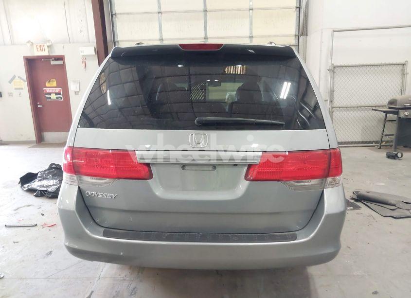 Photo 16 of 2010 Honda Odyssey EX-L (VIN 5FNRL3H7XAB106704)