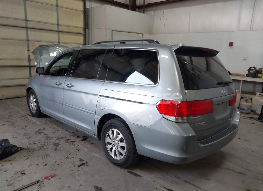 Photo 3 of 2010 Honda Odyssey EX-L (VIN 5FNRL3H7XAB106704)