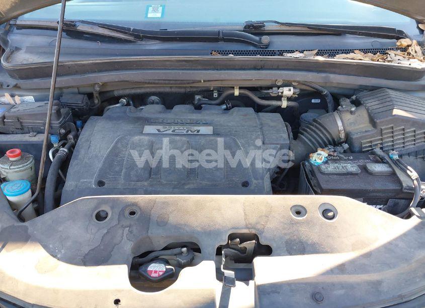 Photo 10 of 2010 Honda Odyssey EX-L (VIN 5FNRL3H7XAB113636)