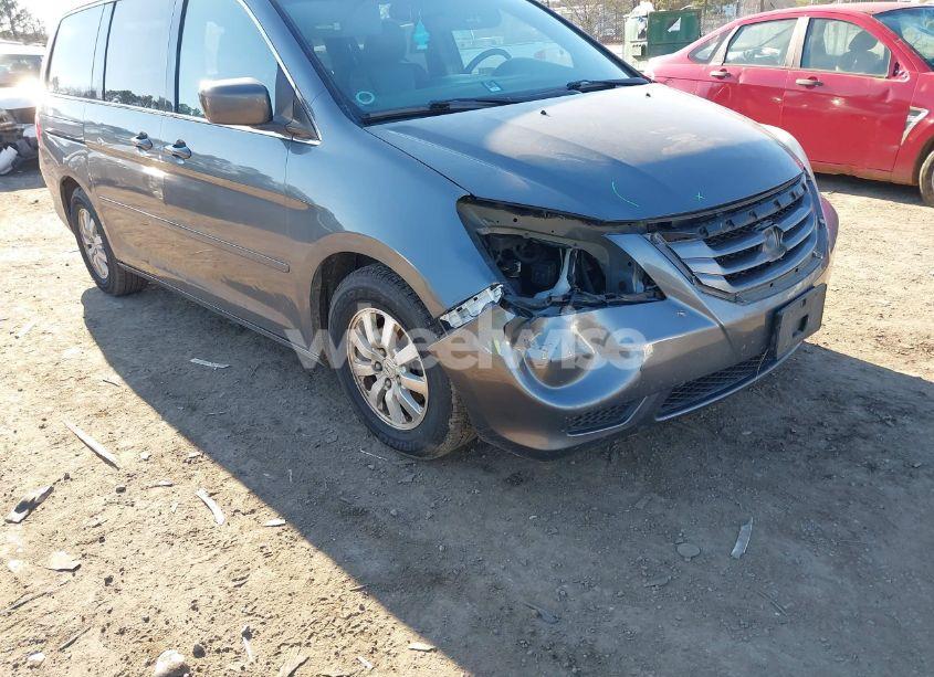 Photo 6 of 2010 Honda Odyssey EX-L (VIN 5FNRL3H7XAB113636)